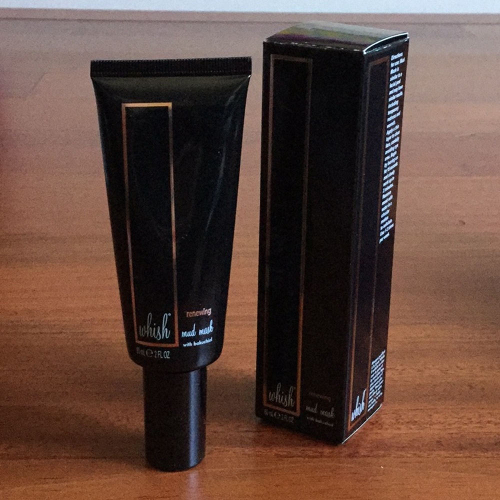 Whish Mud Mask